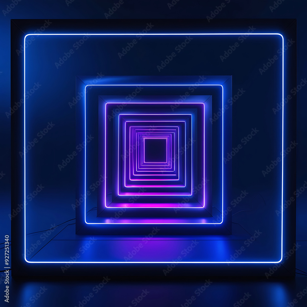 3d render, abstract minimal neon background, pink blue neon lines going up, glowing in ultraviolet spectrum Cyber space. Laser show Futuristic wallpaper 3d render, abstract minimal neon background, pink blue neon lines going up, glowing in ultraviolet spectrum Cyber space. Laser show Futuristic wallpaper