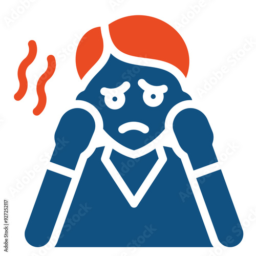 Fear Icon