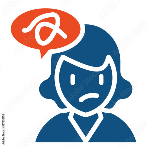 Schizophrenia Icon