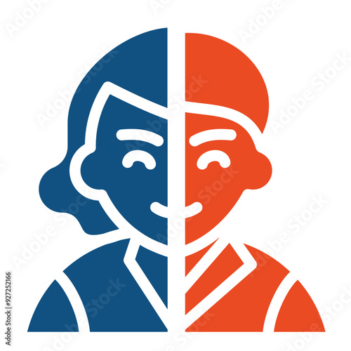 Dissociative Identity Icon