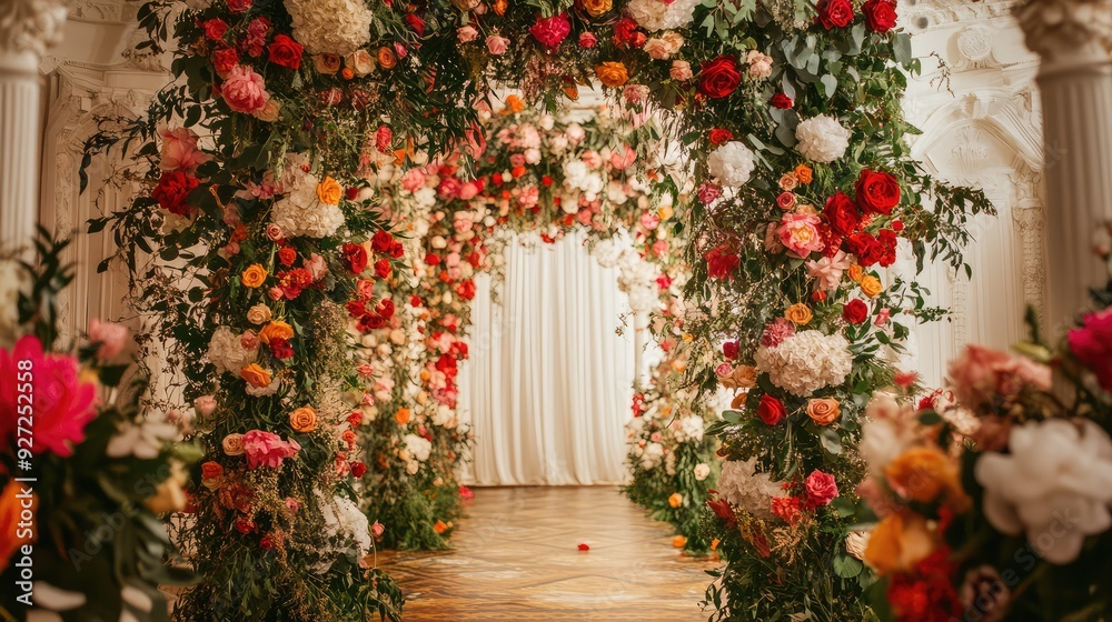 Naklejka premium church of the holy sepulchre