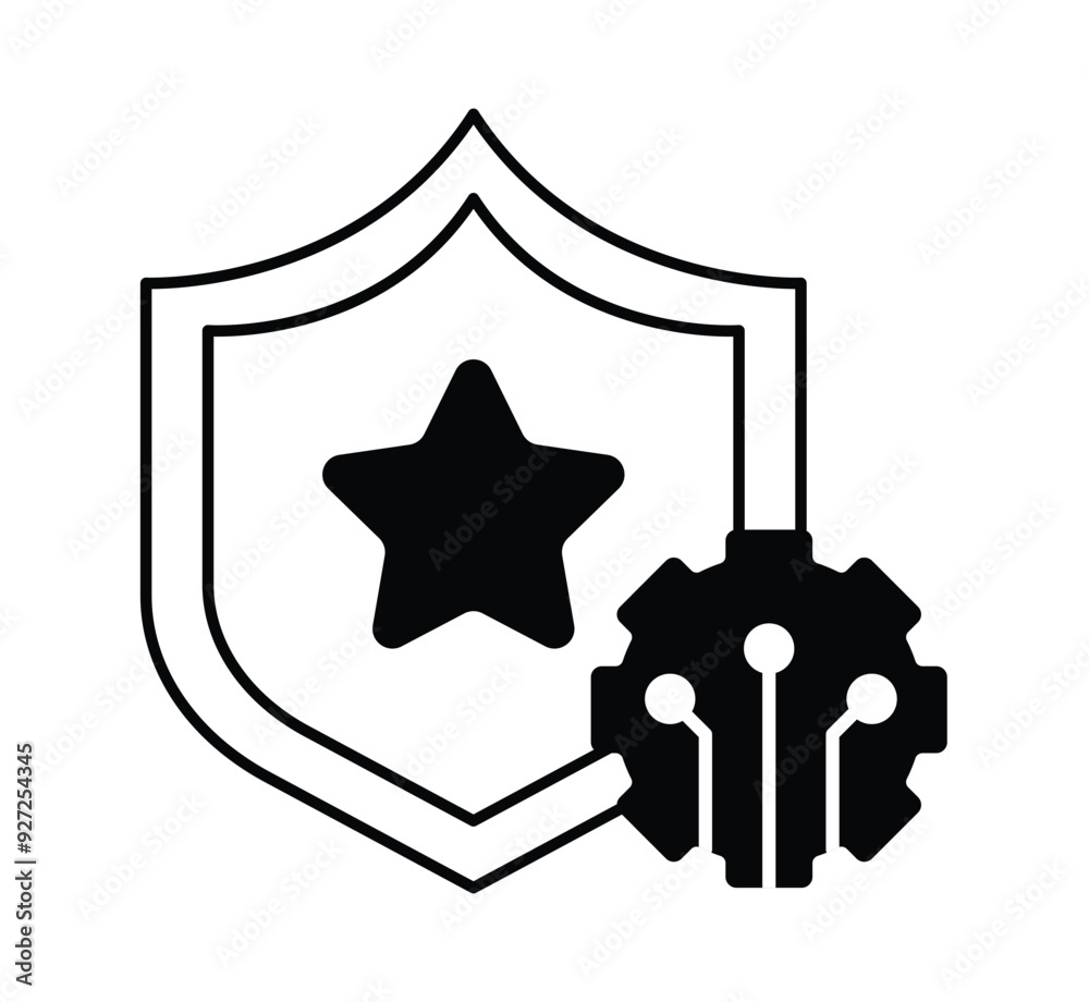 An icon symbolizing the rigorous process of technology quality assurance, highlighting the importance of testing, validation, and maintaining high standards. An icon symbolizing the rigorous process of technology quality assurance, highlighting the importance of testing, validation, and maintaining high standards.