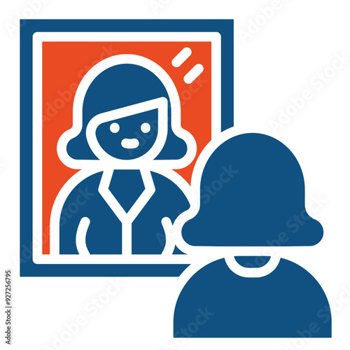 Alice In Wonderland Syndrome Icon