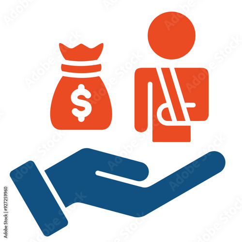 Compensation Icon