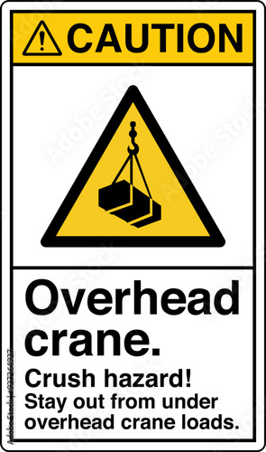 ANSI Z535 Safety Sign Marking...