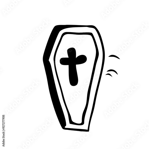 Coffin Halloween