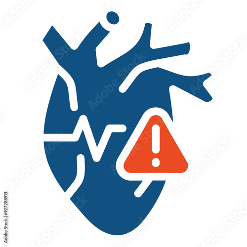 Heart Disease Icon