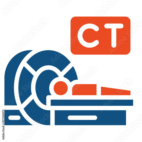 Ct Scan Icon