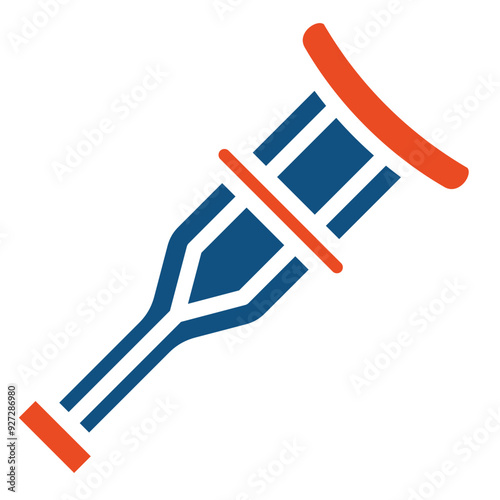 Crutches Icon