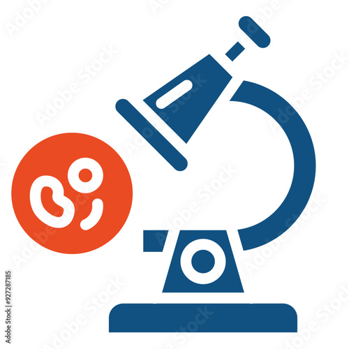 Microscope Icon