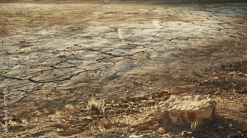 lands of magic drying up from thirst