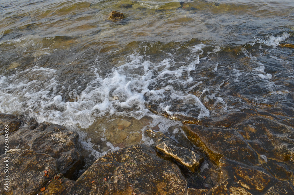 Obraz premium *Brandung*