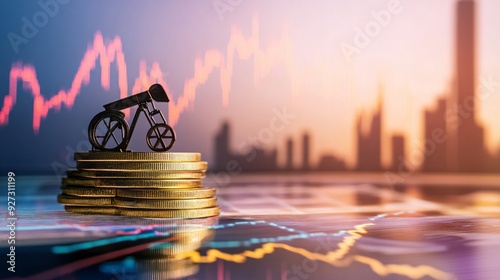 Oil Price Hikes Drag on Economic Growth: Impact on GDP & Productivity