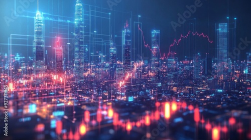 Oil Price Surge: Risk to Global Economic Stability - Visualized