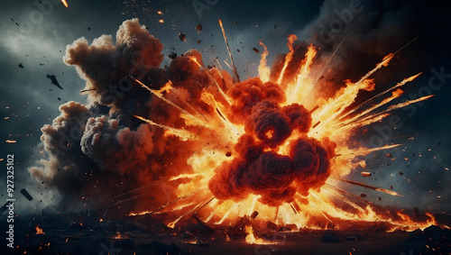 Bomb Background