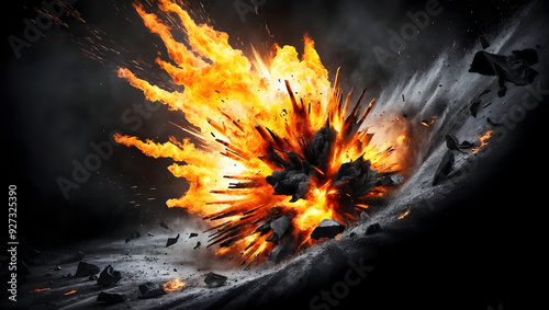 Bomb Background