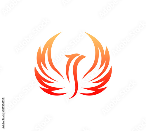 Phoenix Logo Vector