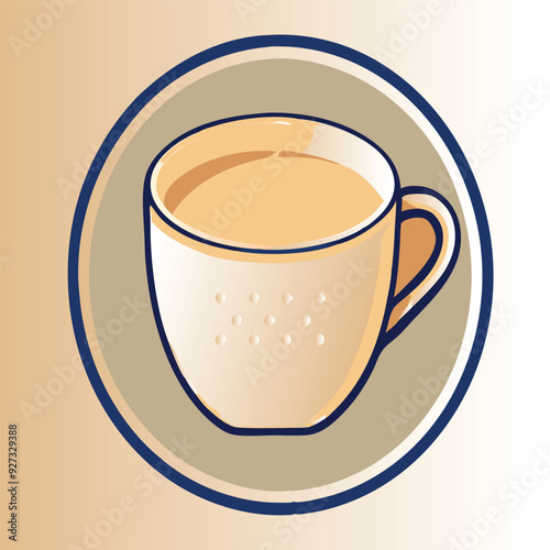 Milk Tea vector