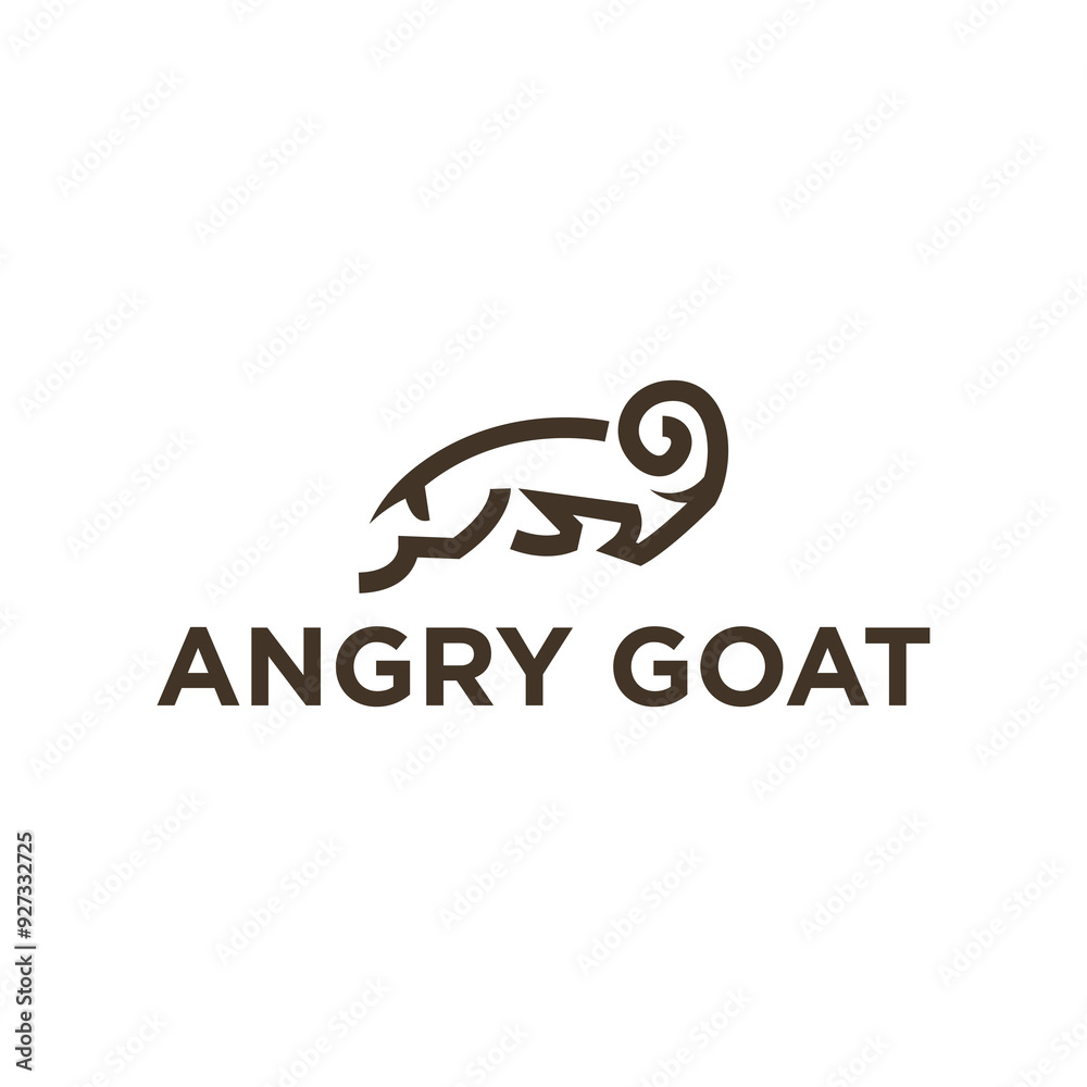 simple goat line icon logo vector design, modern lamb logo pictogram design. Goat line icon logo vector design, pictogram design of ram. simple goat line icon logo vector design, modern lamb logo pictogram design. Goat line icon logo vector design, pictogram design of ram.