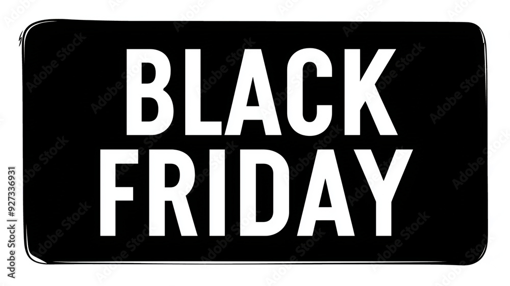 Advertising poster or sign: BLACK FRIDAY, for website, banner, online store, discounts, sales and offers. Isolated on transparent background. Advertising poster or sign: BLACK FRIDAY, for website, banner, online store, discounts, sales and offers. Isolated on transparent background.