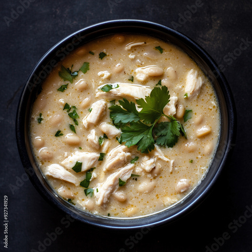 chicken soup 