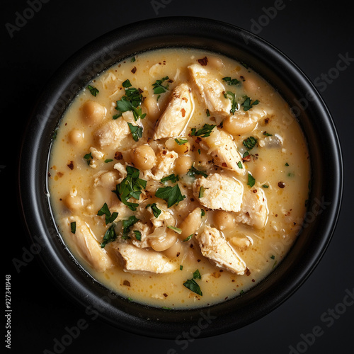 chicken soup