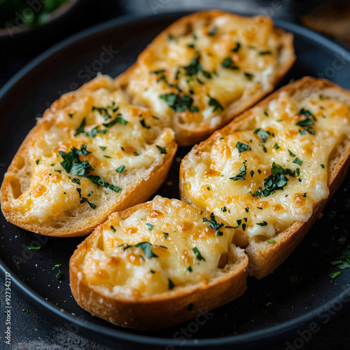 garlic bread 