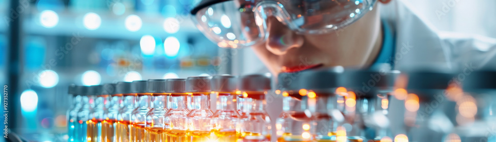 Scientist working with holographic virus cure technology
Scientist working with holographic virus cure technology