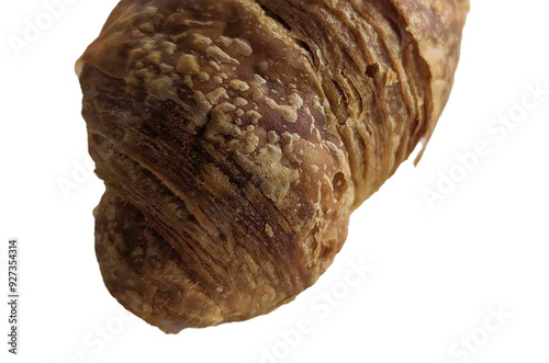 close up of brown bread