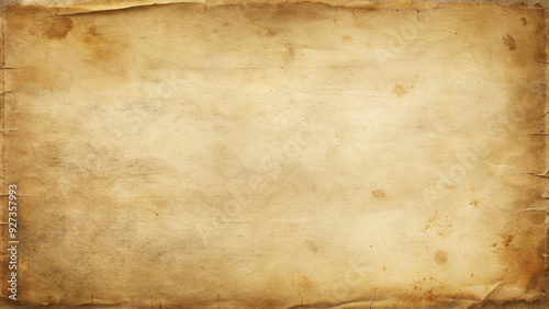 A clear old paper look on an unbiased foundation, offering adequate duplicate space for text. Ideal for pennants and verifiable themed projects.