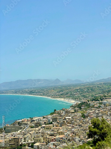 Sicily view