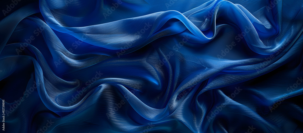 Sophisticated and Opulent Setting Featuring Luxurious Deep Royal Blue Velvet Background with Soft, Diffused Lighting. Perfect for Displaying Elegant High-End Products. Sophisticated and Opulent Setting Featuring Luxurious Deep Royal Blue Velvet Background with Soft, Diffused Lighting. Perfect for Displaying Elegant High-End Products.