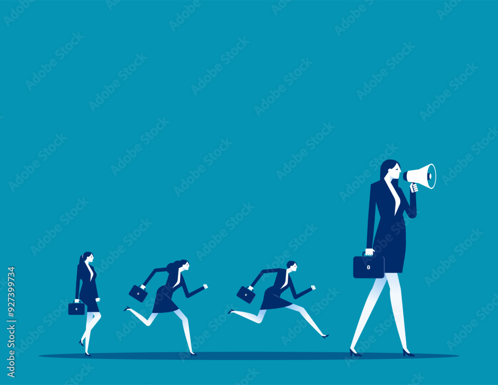 Team Direction Setting Leadership for team direction, success strategy, lead team to achieve ...