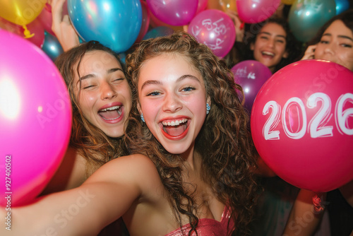 New Years Eve Party People ...