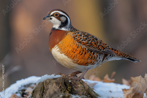 Northern Bobwhite photo