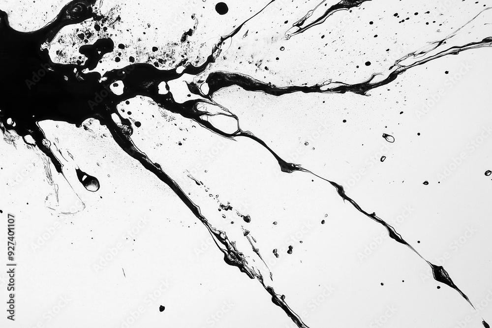 Spilt Ink Spilt Ink