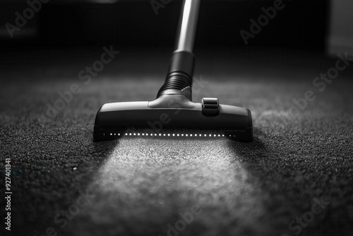 Upright Vacuum Cleaner