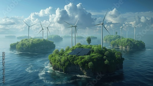 Sustainable Energy on Islands