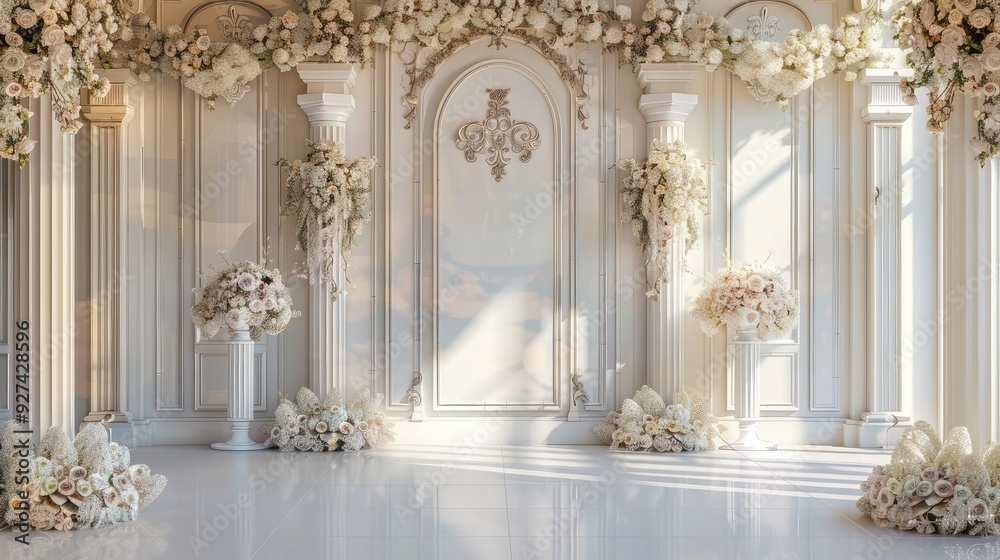 Luxurious Wedding Venue
Luxurious Wedding Venue