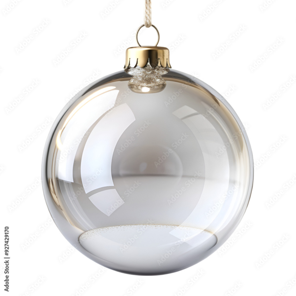 Christmas snow globe Christmas snow globe