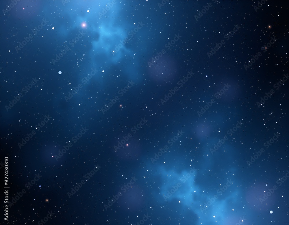 Naklejka premium Isolated Celestial Star on a Transparent Background