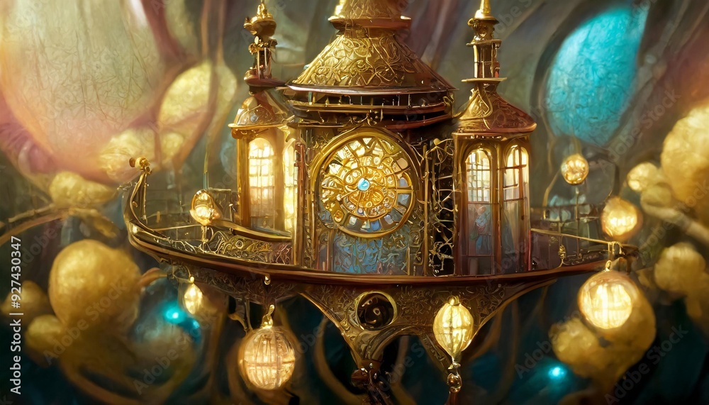 golden chandelier on the ceiling golden chandelier on the ceiling
