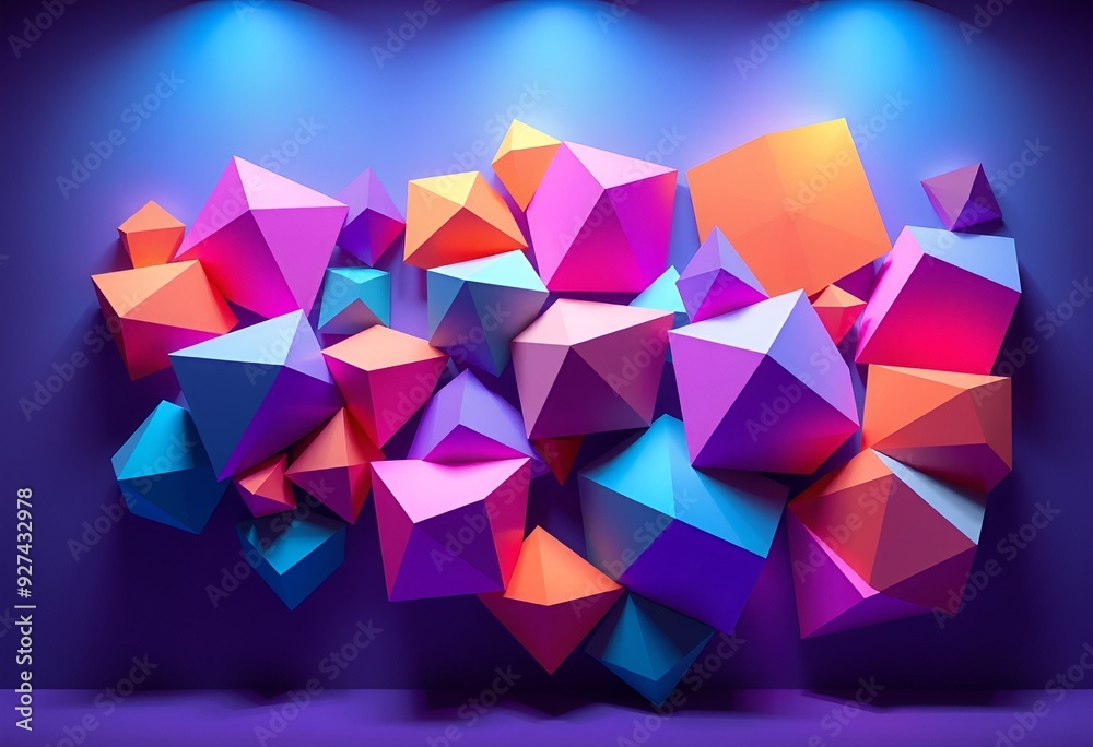 Isolated Geometric Eyewear Illustration on Transparent Background Isolated Geometric Eyewear Illustration on Transparent Background