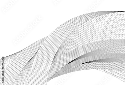 abstract geometric background