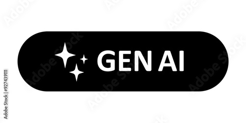 Gen AI Button or Icon