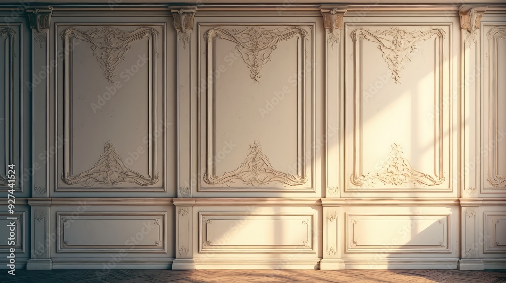 Classic Architectural Detail
Classic Architectural Detail