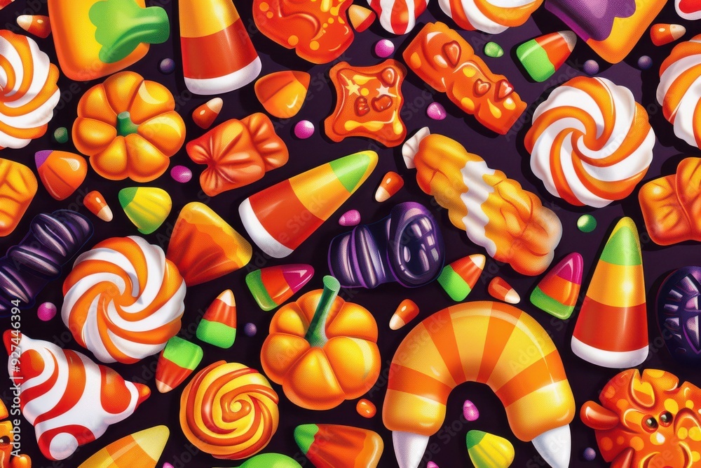 Halloween Snack and Candy Halloween Snack and Candy