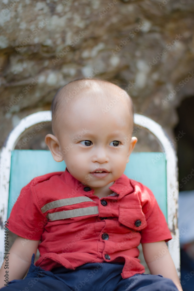 portrait of a child portrait of a child
