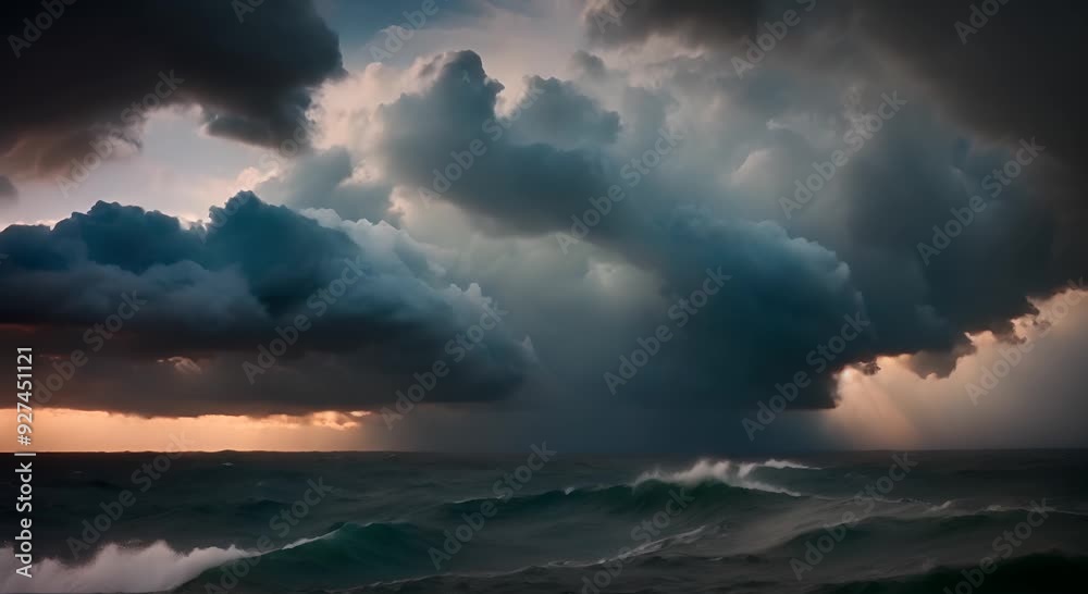 Dramatic sky with stormy gray clouds Hurricane rainy weather nature background Dark gray sky at sea B roll footage of Cloudscape screen Cloudy evening at sea coast Windy weather summer sunset 4k anima Dramatic sky with stormy gray clouds Hurricane rainy weather nature background Dark gray sky at sea B roll footage of Cloudscape screen Cloudy evening at sea coast Windy weather summer sunset 4k anima