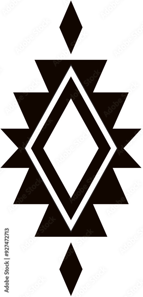 Armenian Ethnic Ornament Armenian Ethnic Ornament